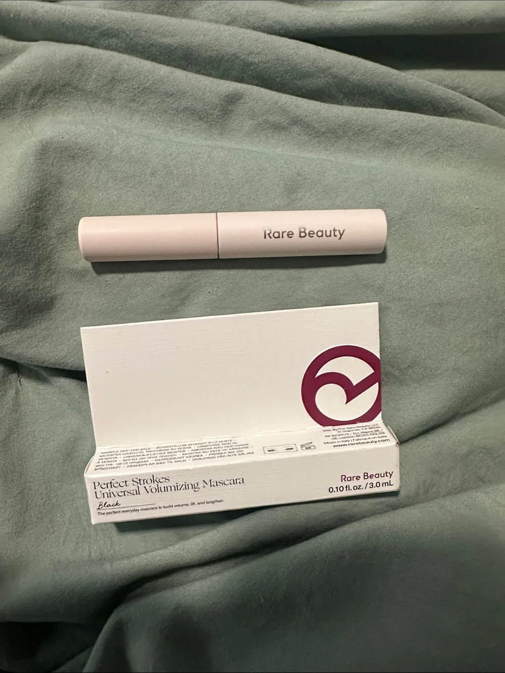 4/$15 Rare Beauty Perfect Strokes Mascara